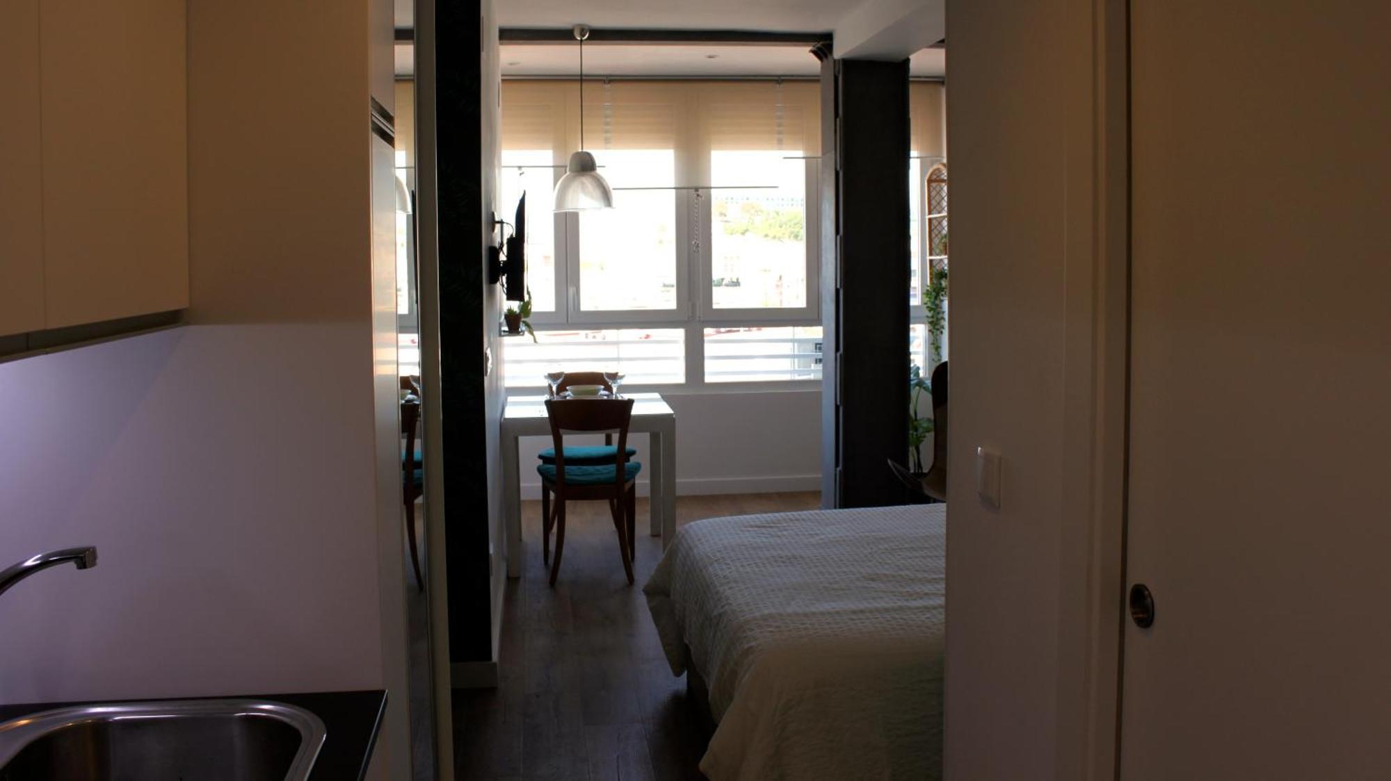 Nice Studio In Alicante City Centre Dış mekan fotoğraf