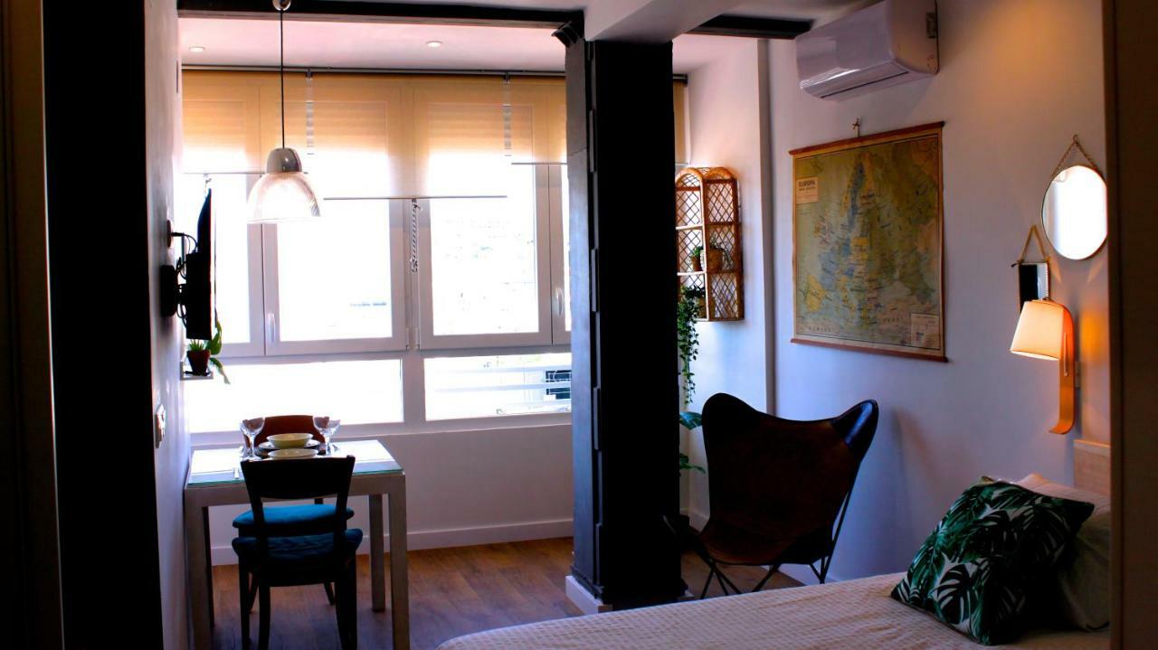 Nice Studio In Alicante City Centre Dış mekan fotoğraf