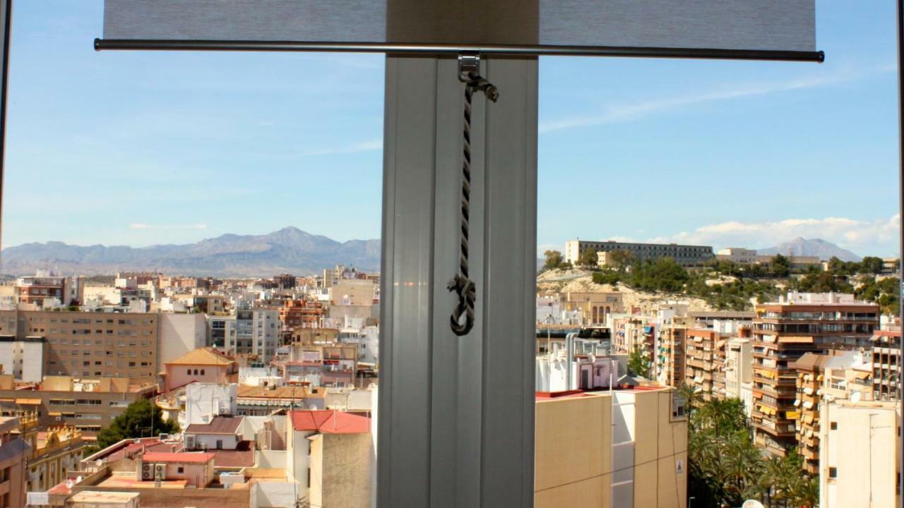 Nice Studio In Alicante City Centre Dış mekan fotoğraf