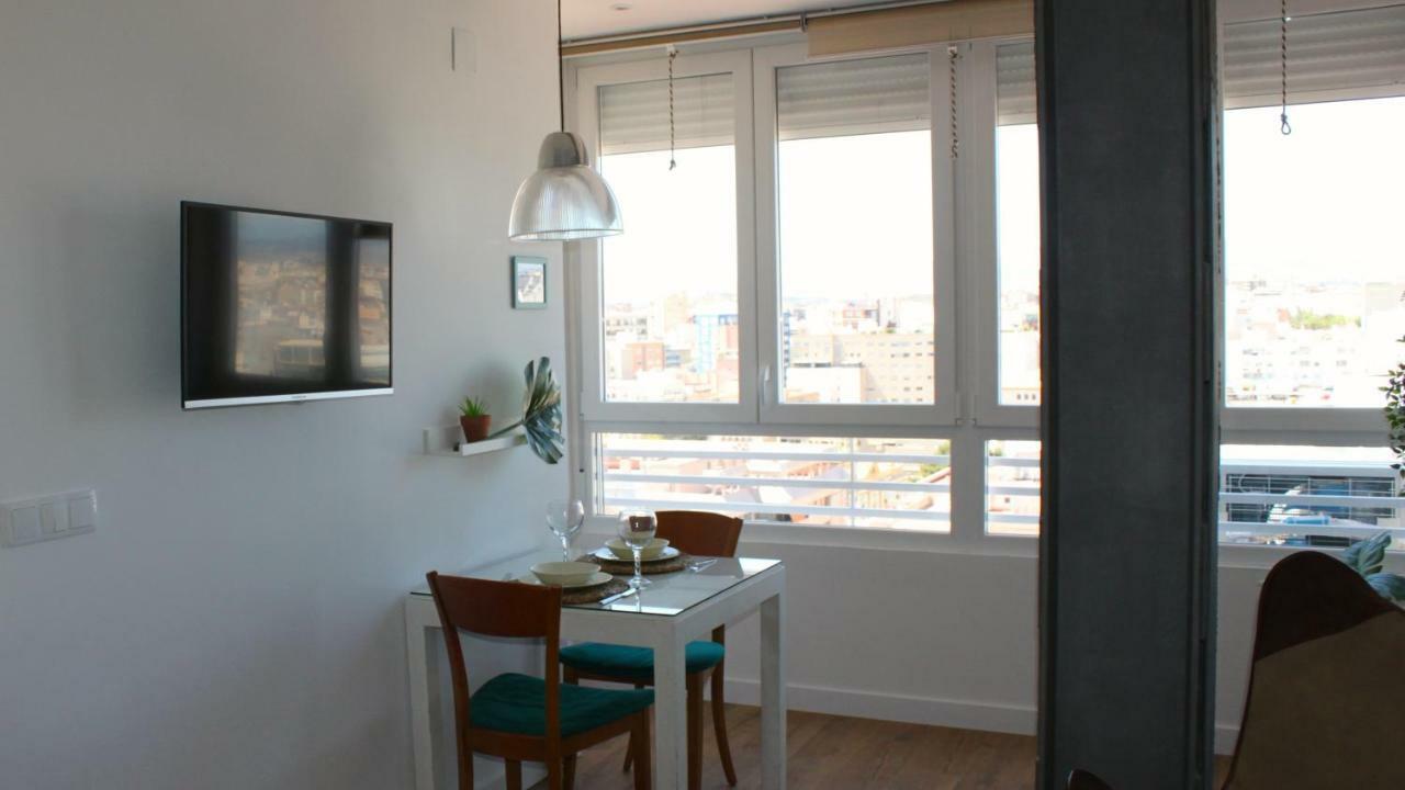 Nice Studio In Alicante City Centre Dış mekan fotoğraf